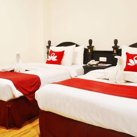 Zen Rooms Sultan Iskandar Muda Surabaya Luaran gambar